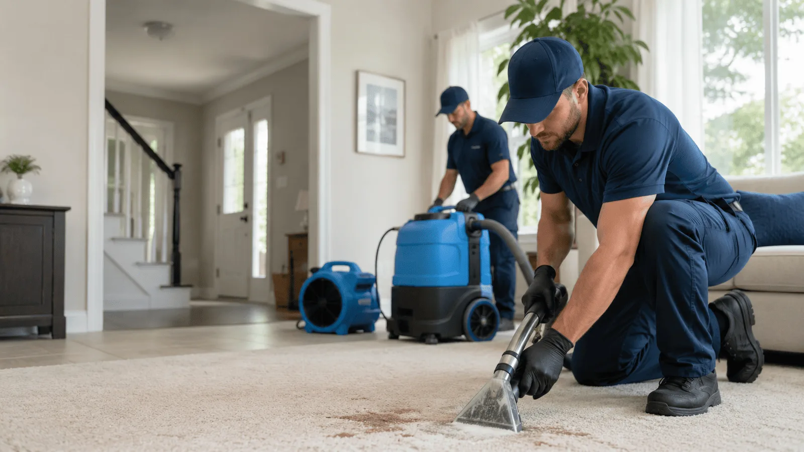 Pet Stain Carpet Cleaning in Second Mesa, AZ near me